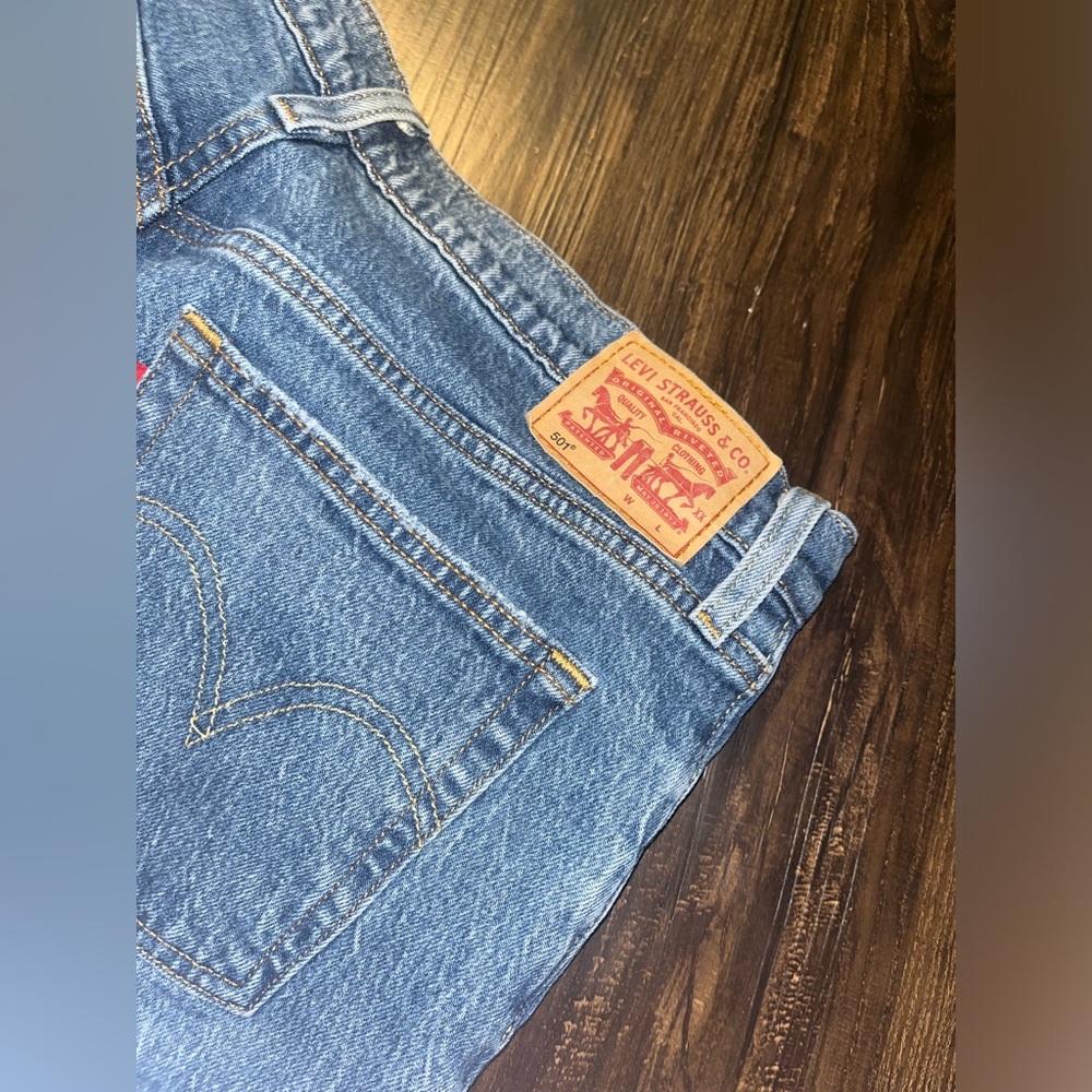 Women’s Levi’s